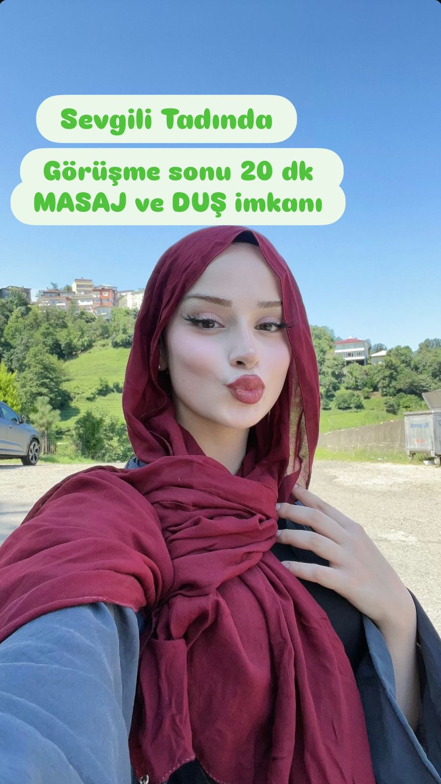 Aşağıkonak Rus Bayan Escort Amine