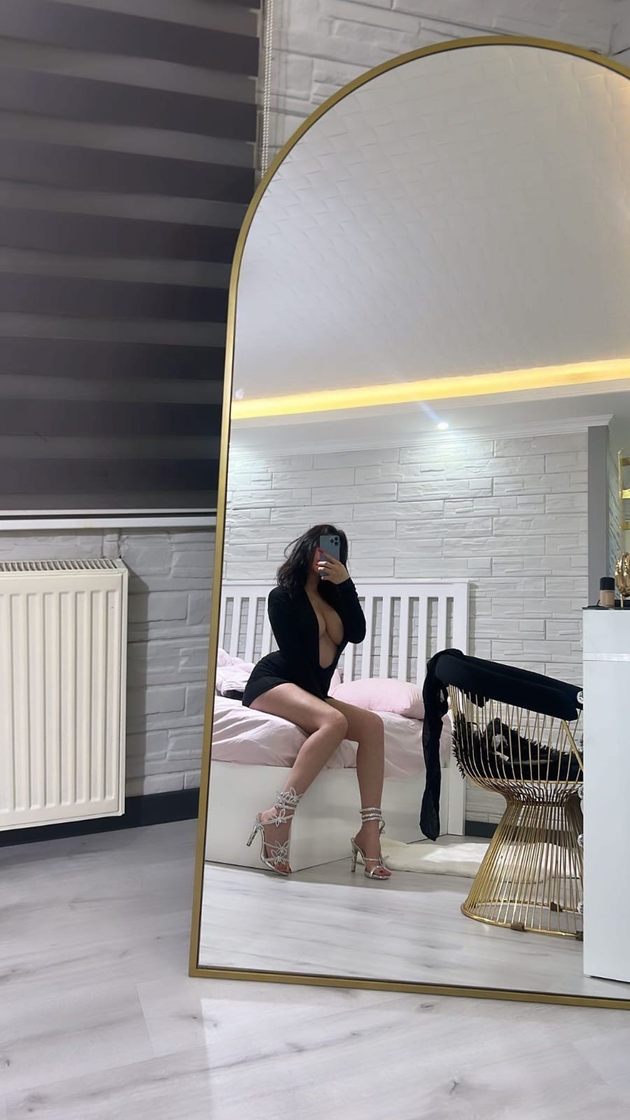 Şah Kosovalı Escort Kader