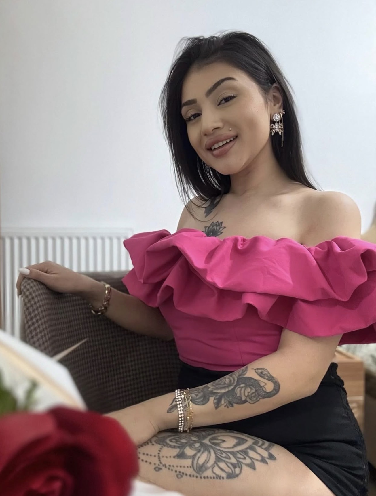 Kocapınar Olgun Escort Bayan Elçin