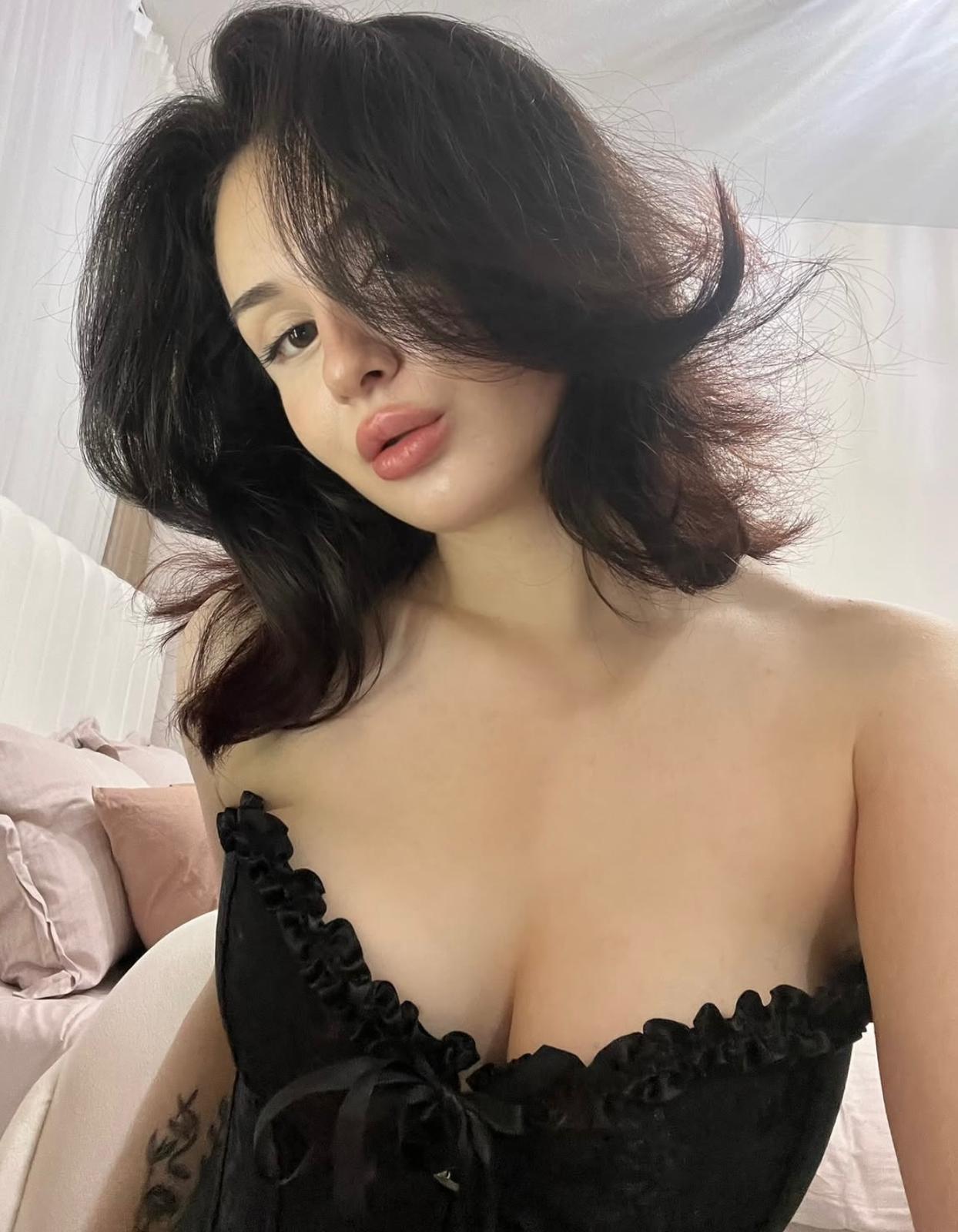 Katran Suriyeli Bayan Escort Merve