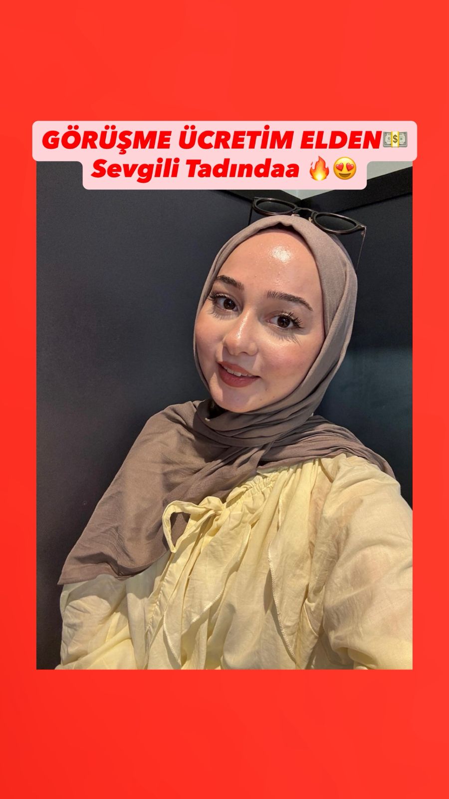 Tepeönü İdeal Kadın Escort Belgin